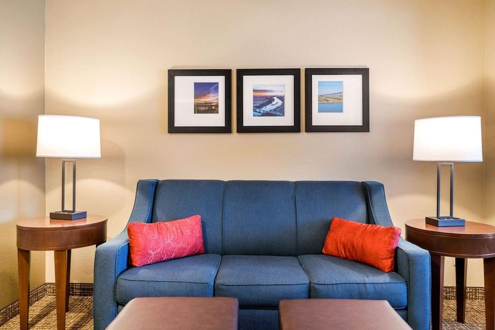 Comfort Inn Lathrop - Stockton Airport photo 18
