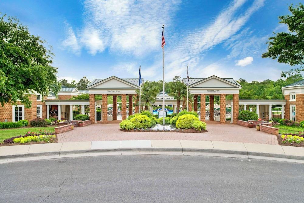 Hilton Vacation Club Greensprings Williamsburg photo 5
