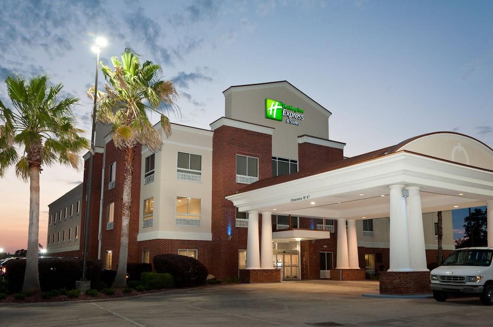 Holiday Inn Express Hotel & Suites Scott - Lafayette West by IHG — hotel in Scott