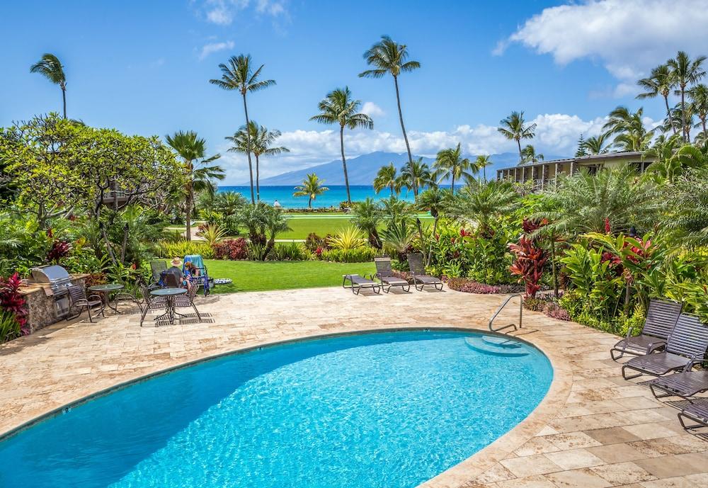 The Mauian - Boutique Beach Studios on Napili Bay photo 1
