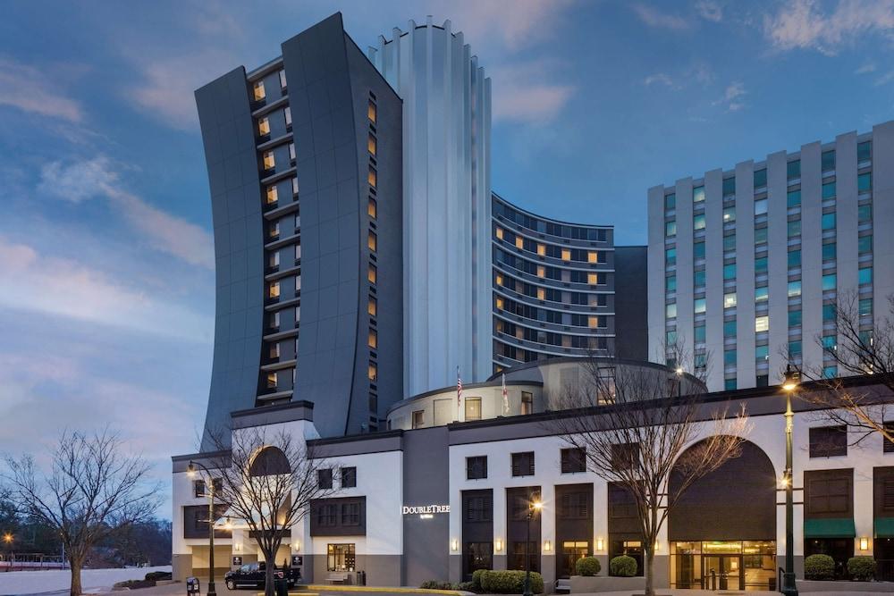 Doubletree by Hilton Washington DC Silver Spring photo 30