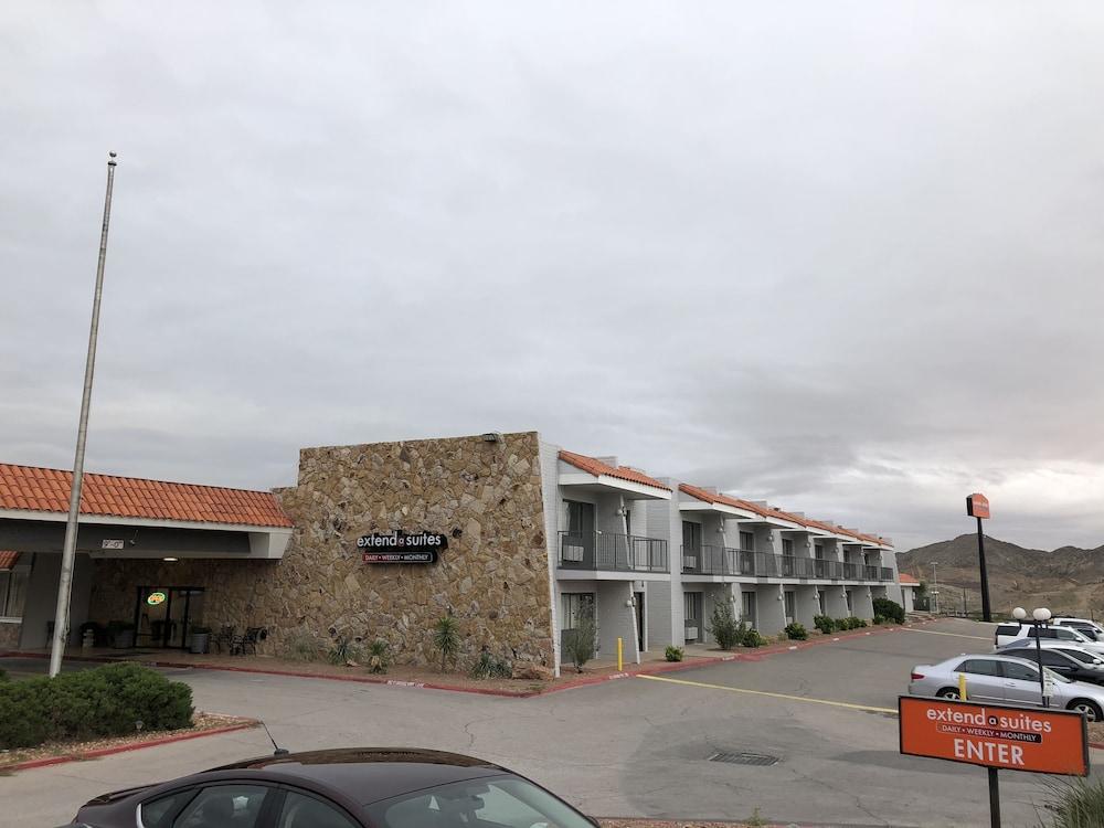 Extend-A-Suites Utep photo 1