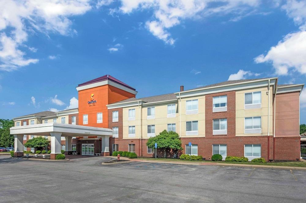 Comfort Suites French Lick — hotel in French Lick