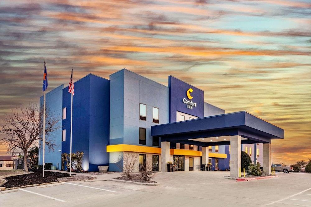 Comfort Inn - Weatherford photo 26