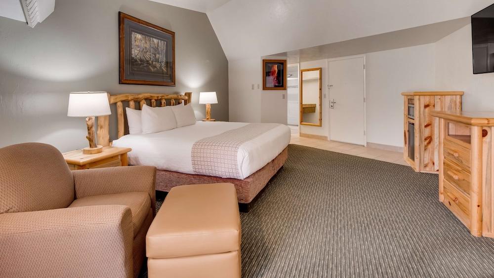 Best Western East Zion Thunderbird Lodge photo 11