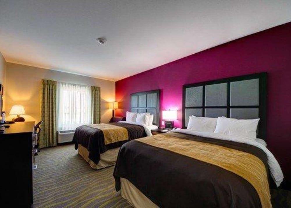 Comfort Inn & Suites Tulsa I-44 West - Rt 66 photo 15