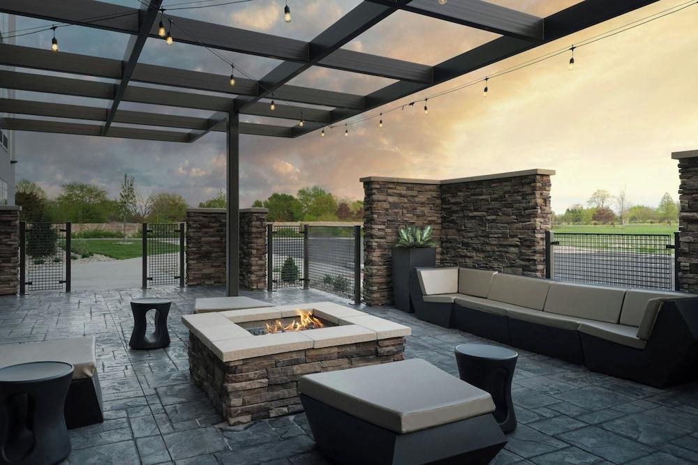 Springhill Suites By Marriott Troy Dayton photo 14