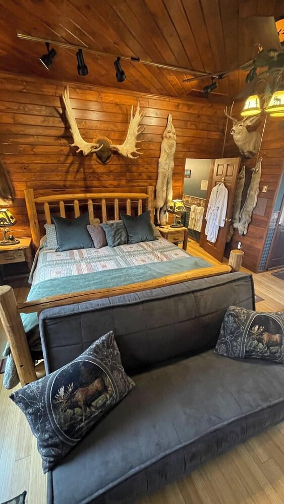 Talkeetna Denali View Lodge and Cabins photo 54