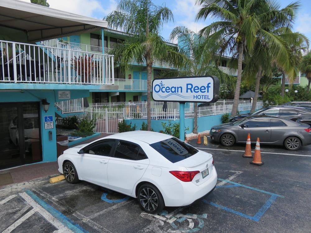 Ocean Reef Hotel photo 45