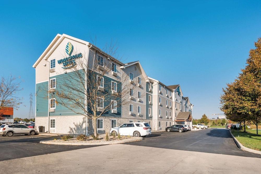 WoodSpring Suites Columbus West - Hilliard photo 43