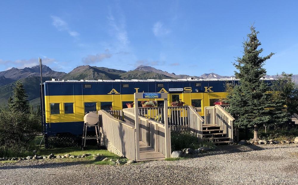 Denali Park Hotel — hotel in Healy