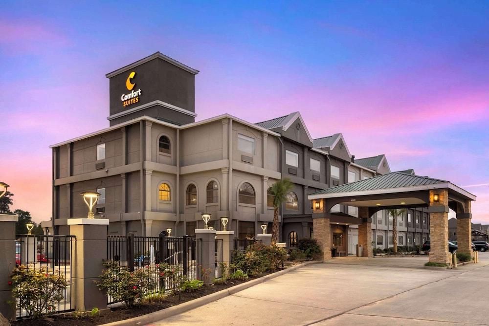 Comfort Suites Shenandoah-The Woodlands — hotel in Shenandoah
