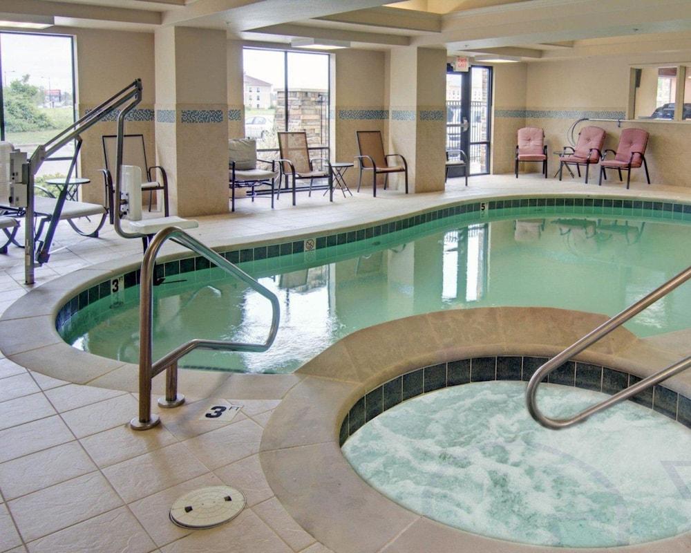 Comfort Suites Texarkana Arkansas photo 14