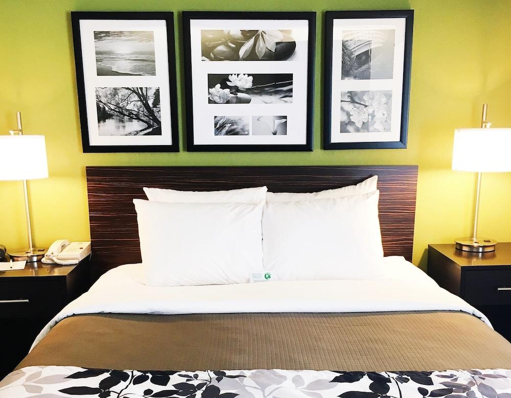 Sleep Inn - SeaTac Airport photo 13