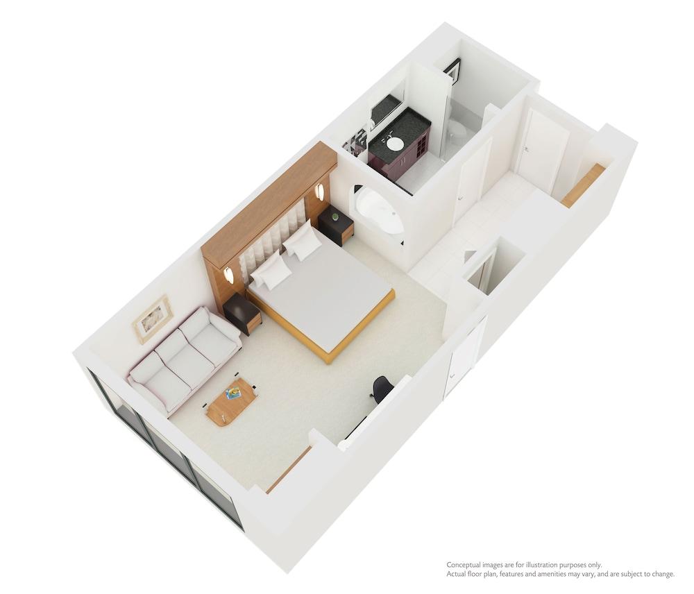 Hilton Grand Vacations Club Elara Center Strip Las Vegas photo 17