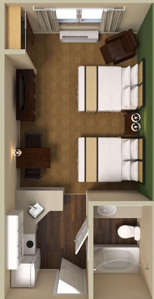 Extended Stay America Suites DC Fairfax Fair Oaks Mall photo 12