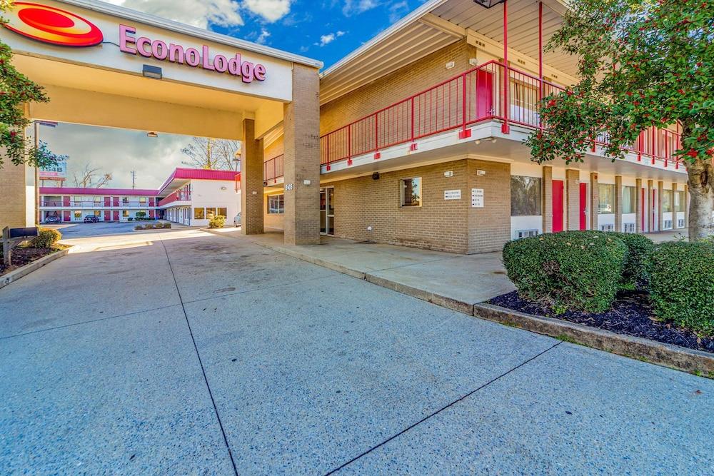 Econo Lodge Meridian South photo 8