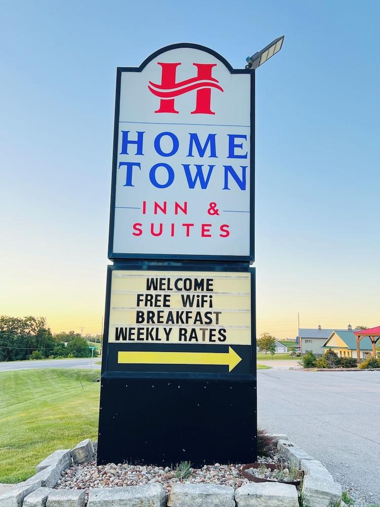 Hometown Inn & Suites photo 36