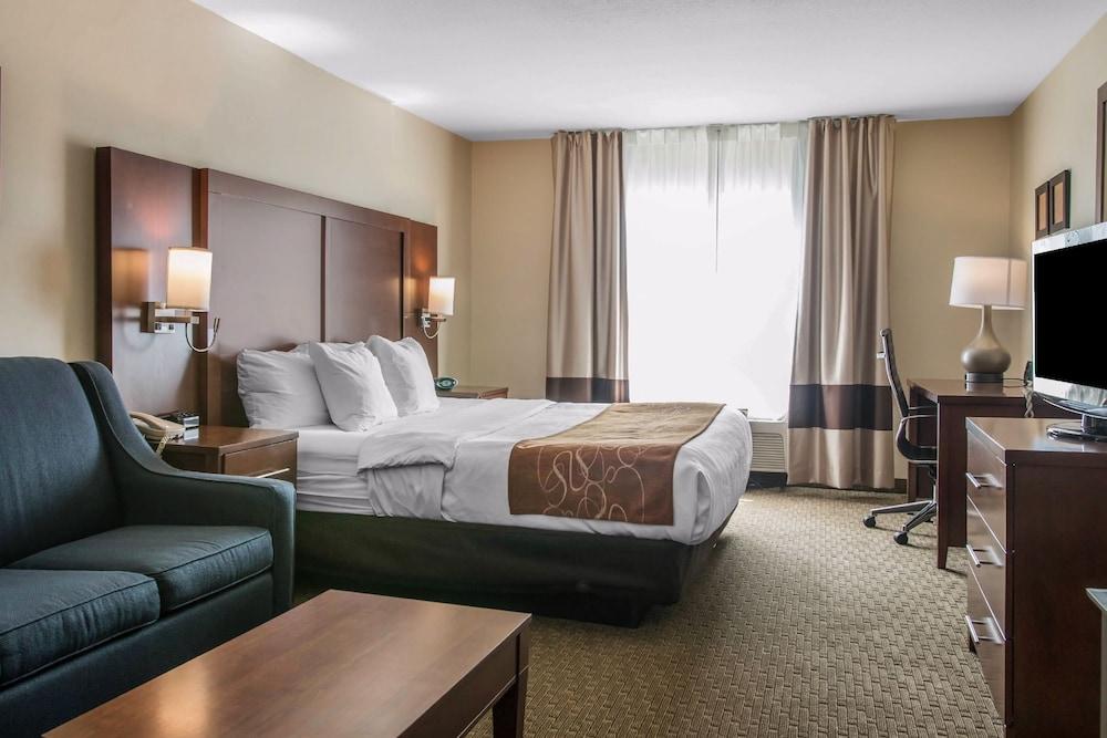 Comfort Suites Wixom - Novi photo 8