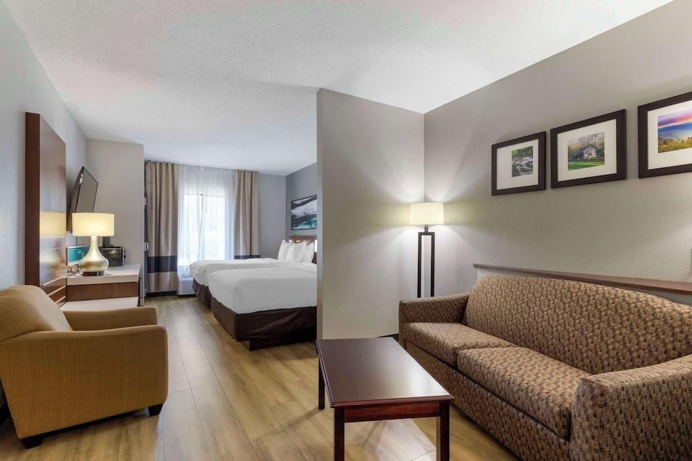 Comfort Suites Kodak Sevierville photo 14