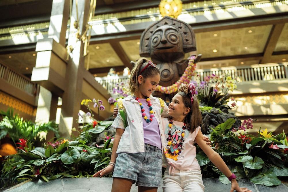 Disney's Polynesian Village Resort photo 4