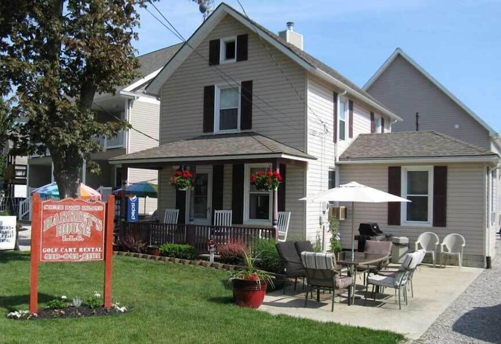 Harriet's House — hotel in Put-in-Bay