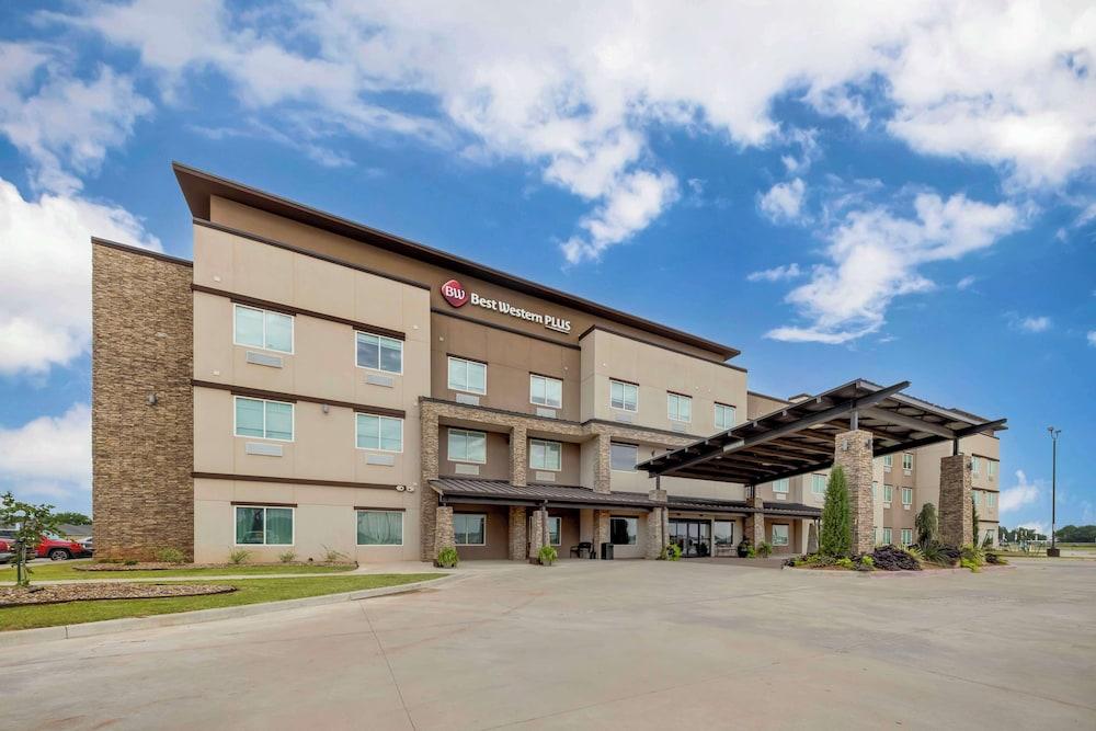 Best Western Plus Chickasha Inn — hotel in Chickasha