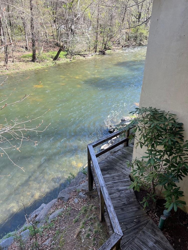 Newfound Lodge on the river photo 6
