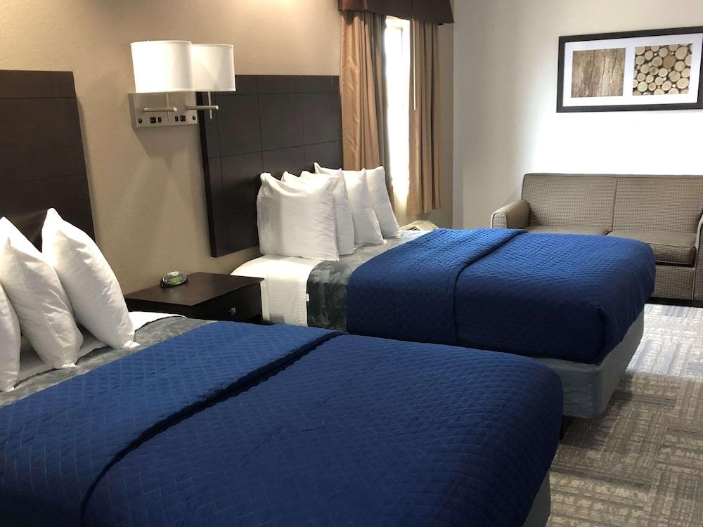 Executive Inn & Suites Joaquin photo 4