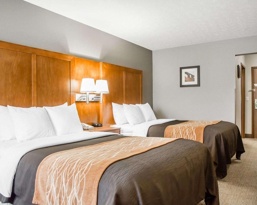 Comfort Inn Bellefontaine photo 12