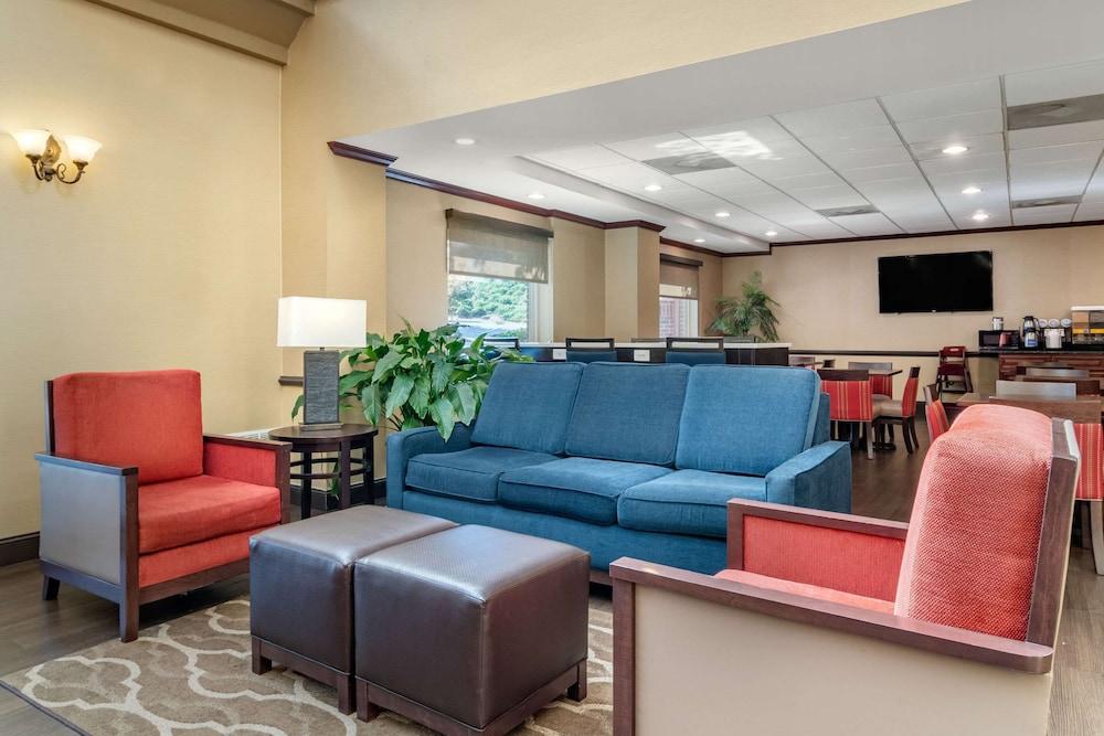 Comfort Inn & Suites Suwanee - Sugarloaf photo 3