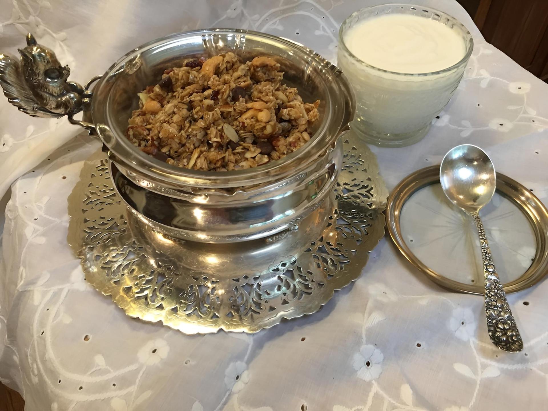 The Ebenezer House Bed & Breakfast photo 3