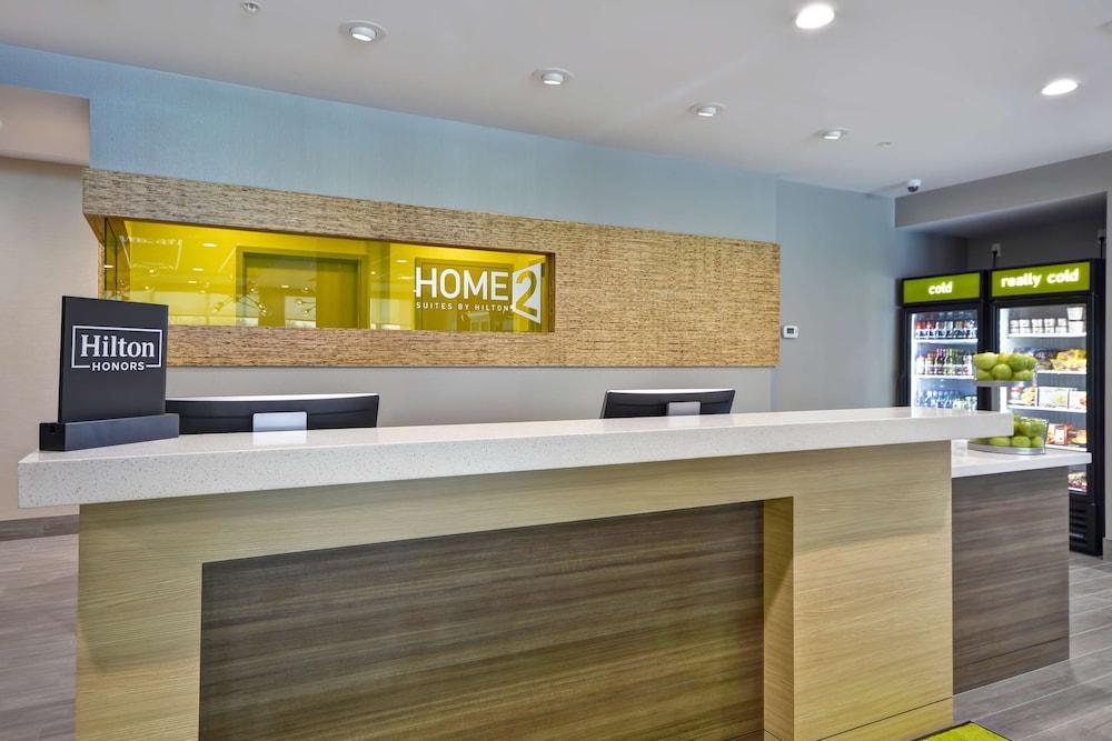 Home2 Suites by Hilton Jackson MI photo 8