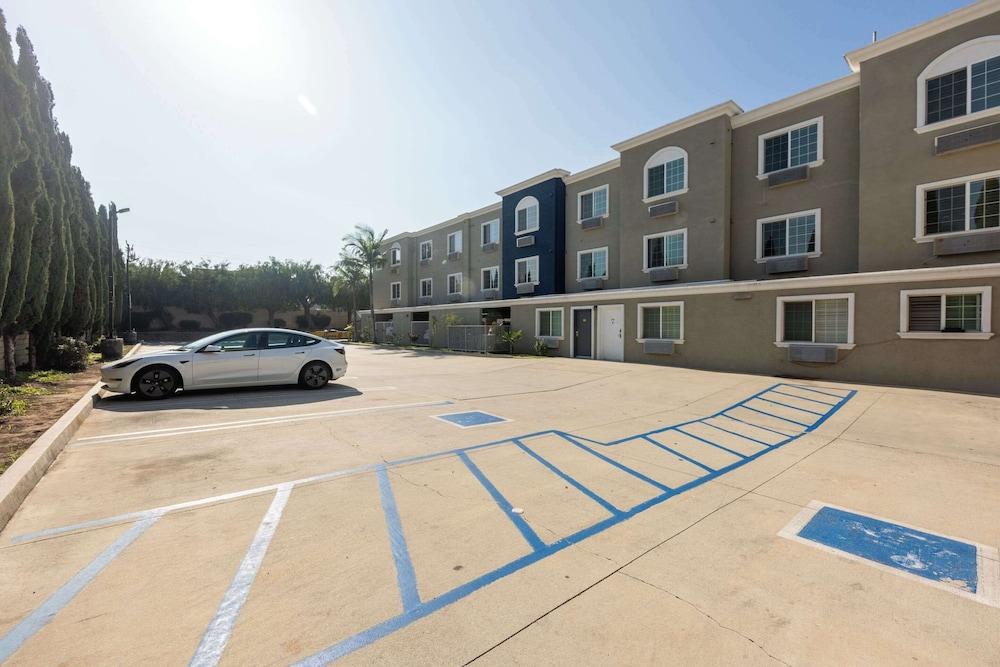 Torrance Inn LAX Airport Area photo 29