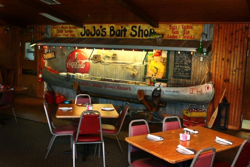 Jack's White River Fishing Resort photo 9