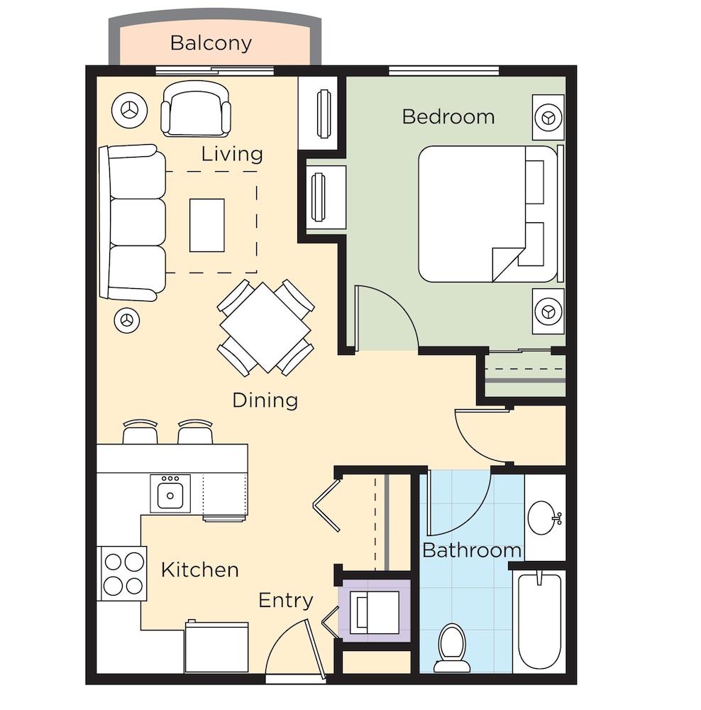 WorldMark Anaheim photo 2