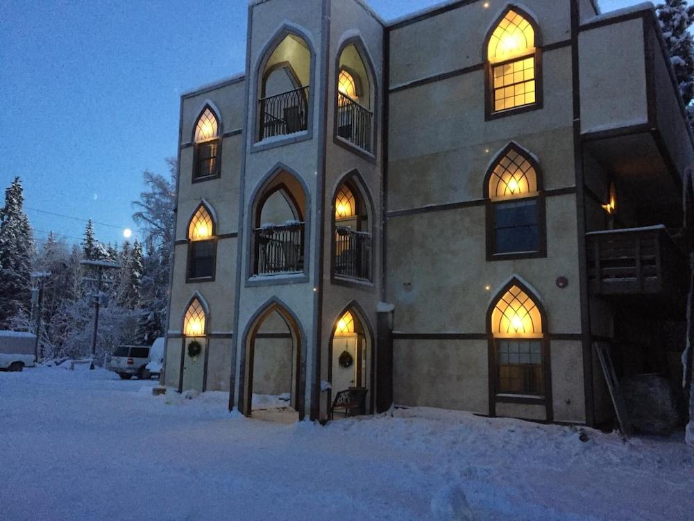 Abbey Archway Inn — hotel in Fairbanks
