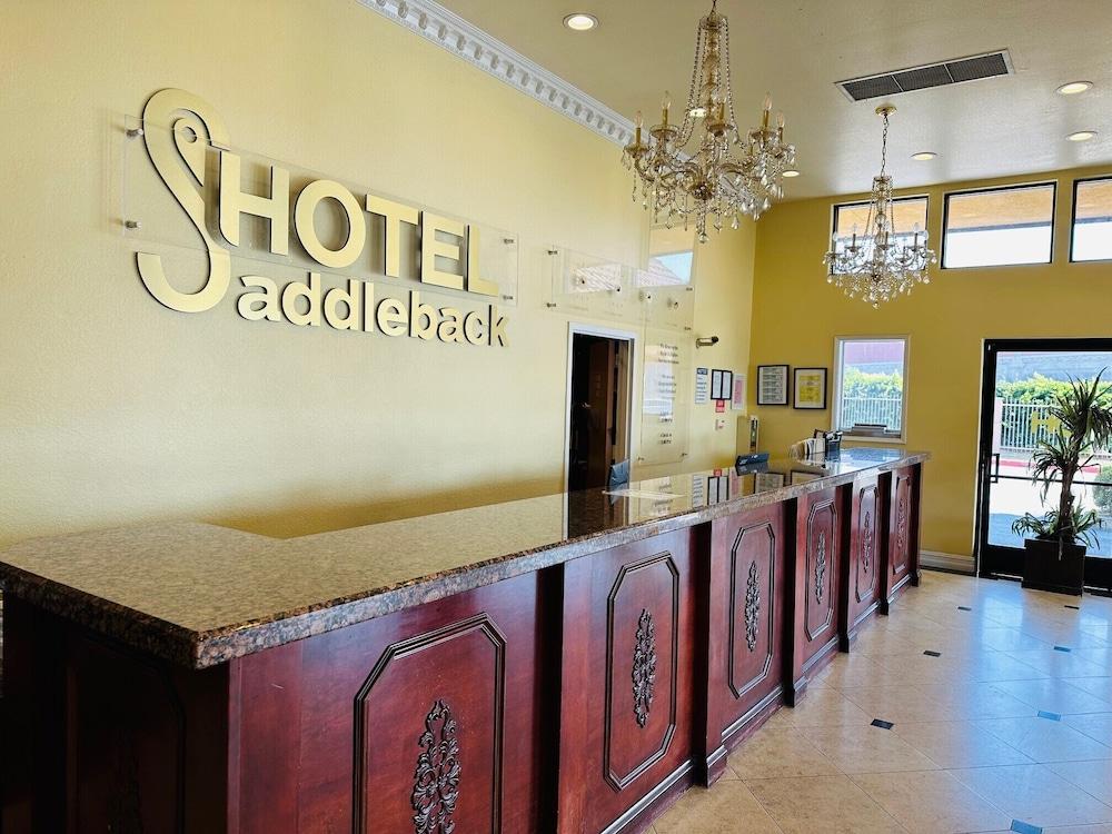 Hotel Saddleback Los Angeles - Norwalk photo 10