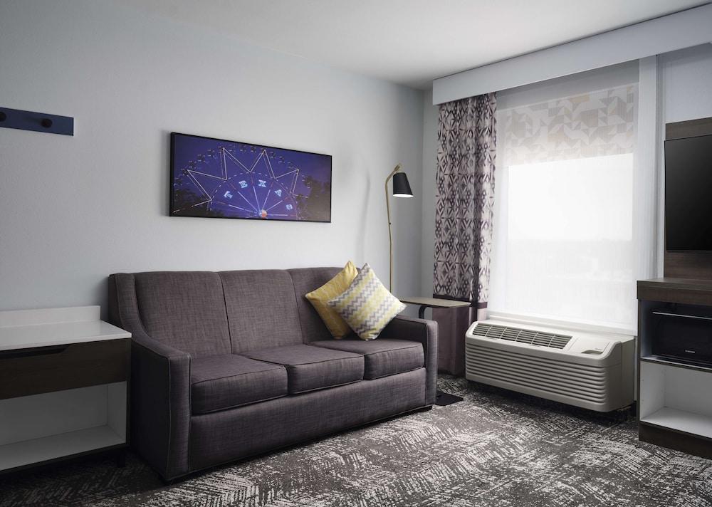 Hampton Inn & Suites Dallas-DFW ARPT W-SH 183 Hurst photo 19