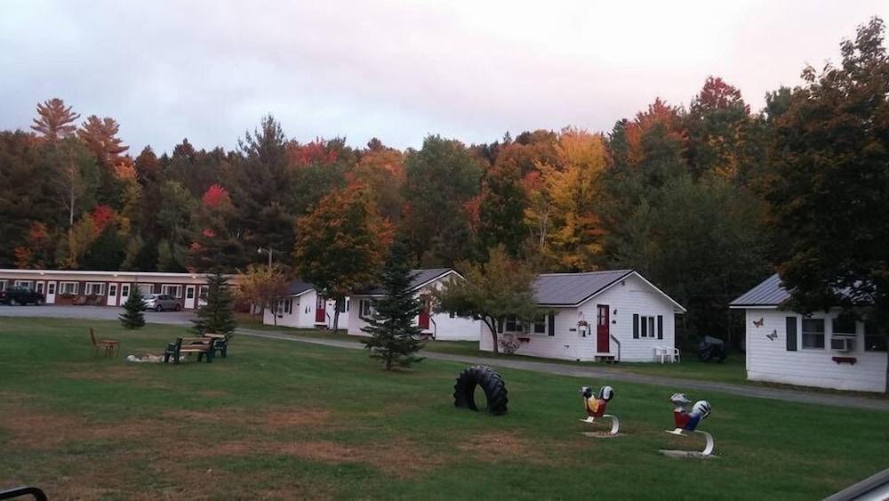 Carroll Motel & Cottages — hotel in Twin Mountain