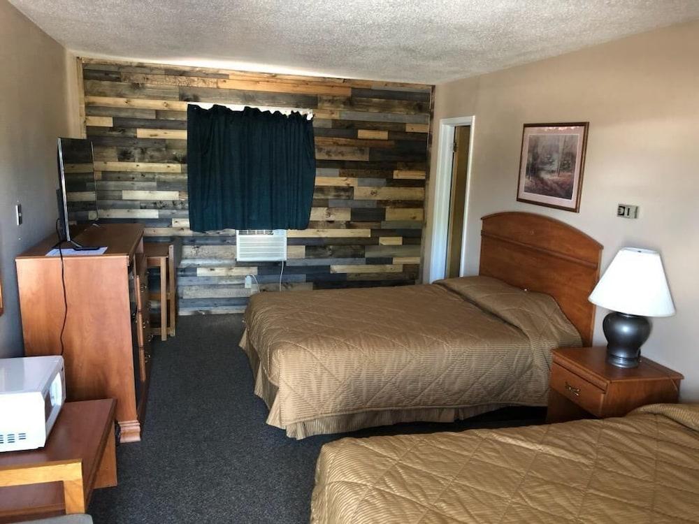 Hotel O Bel Aire Chamberlain SD I 90 photo 4