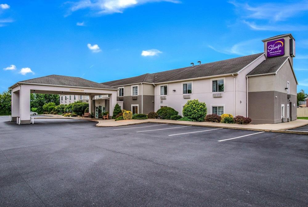 Sleep Inn & Suites Ronks - Lancaster Area photo 63