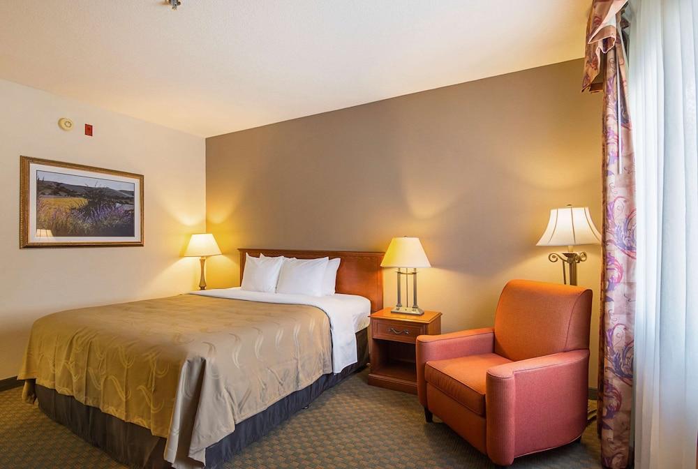 Quality Inn Fresno Yosemite Airport photo 32