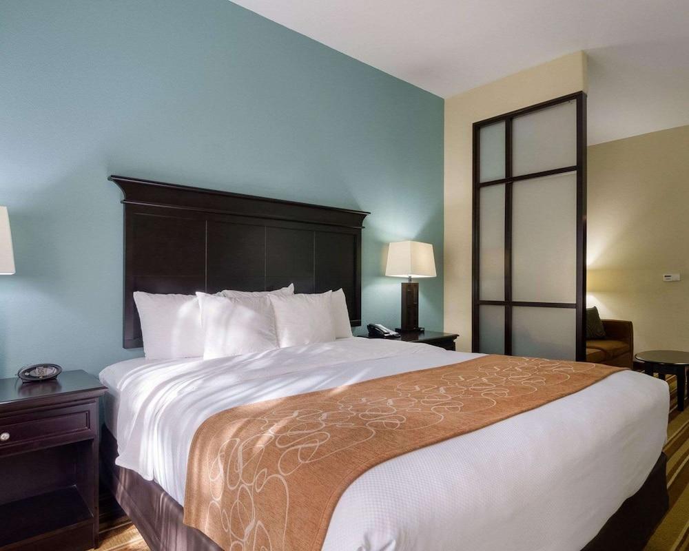 Comfort Suites Topeka Northwest photo 34