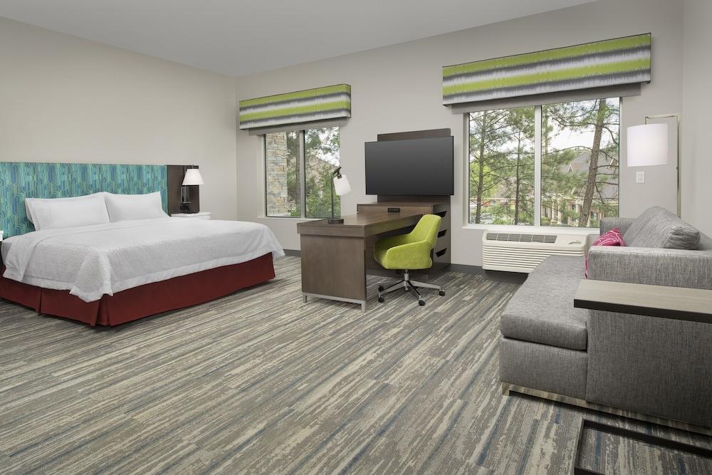 Hampton Inn & Suites Lexington Columbia photo 6