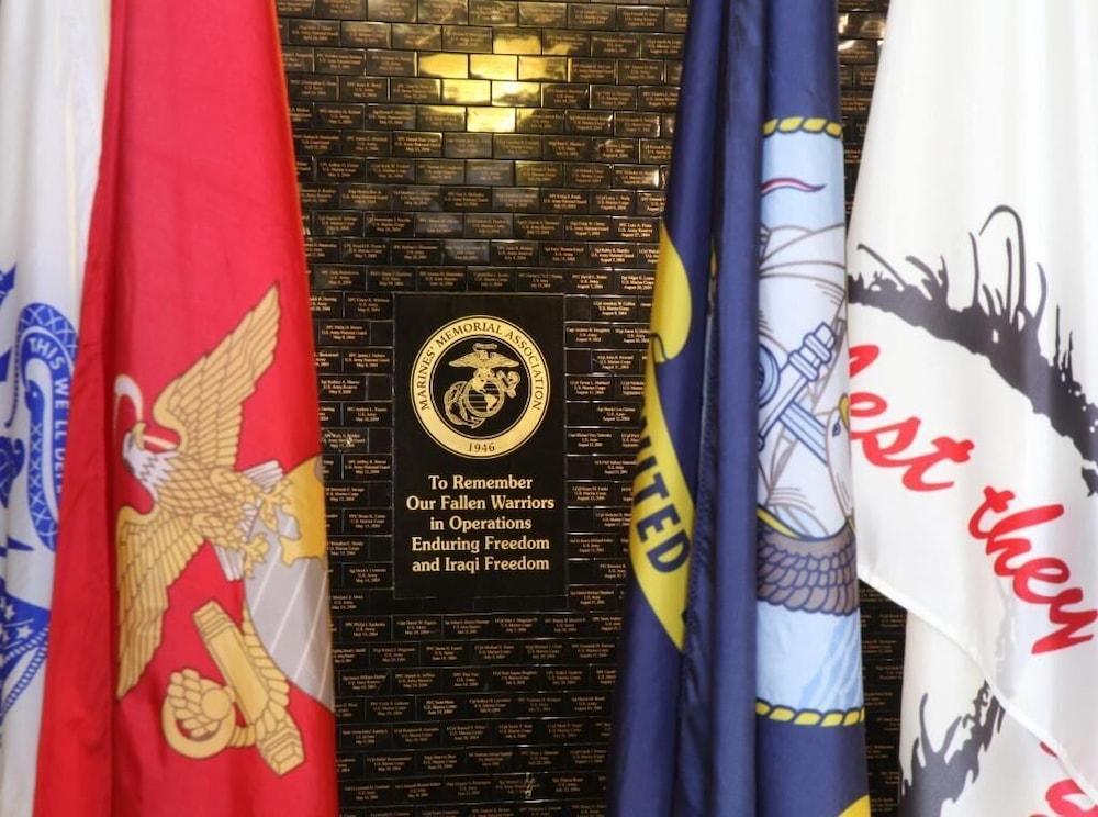 Marines Memorial Club & Hotel photo 24