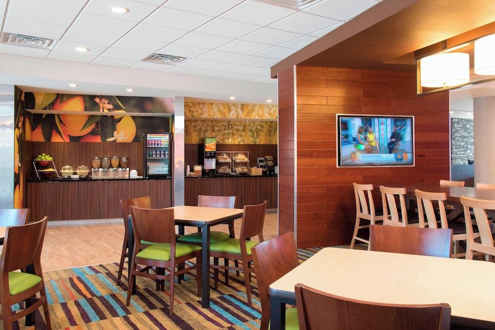 Fairfield Inn & Suites by Marriott Jackson Clinton photo 18