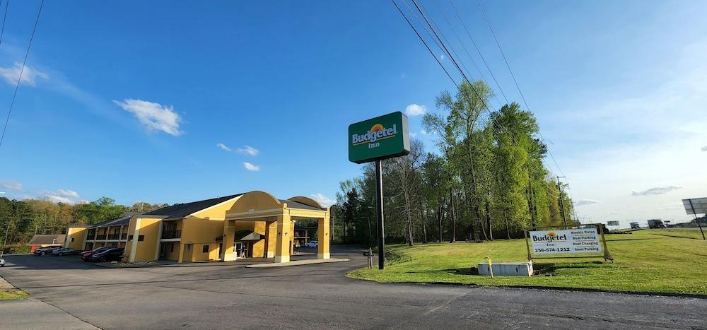 Budgetel Inn — hotel in Scottsboro