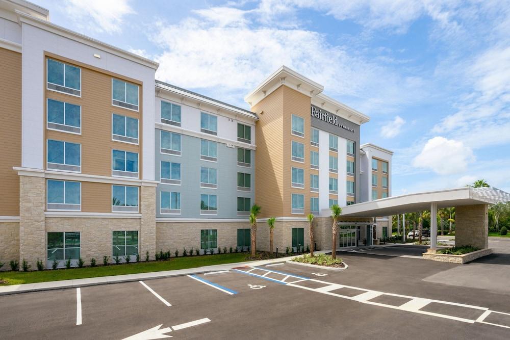 NEW - Fairfield Inn & Suites by Marriott Orlando at Millenia photo 1
