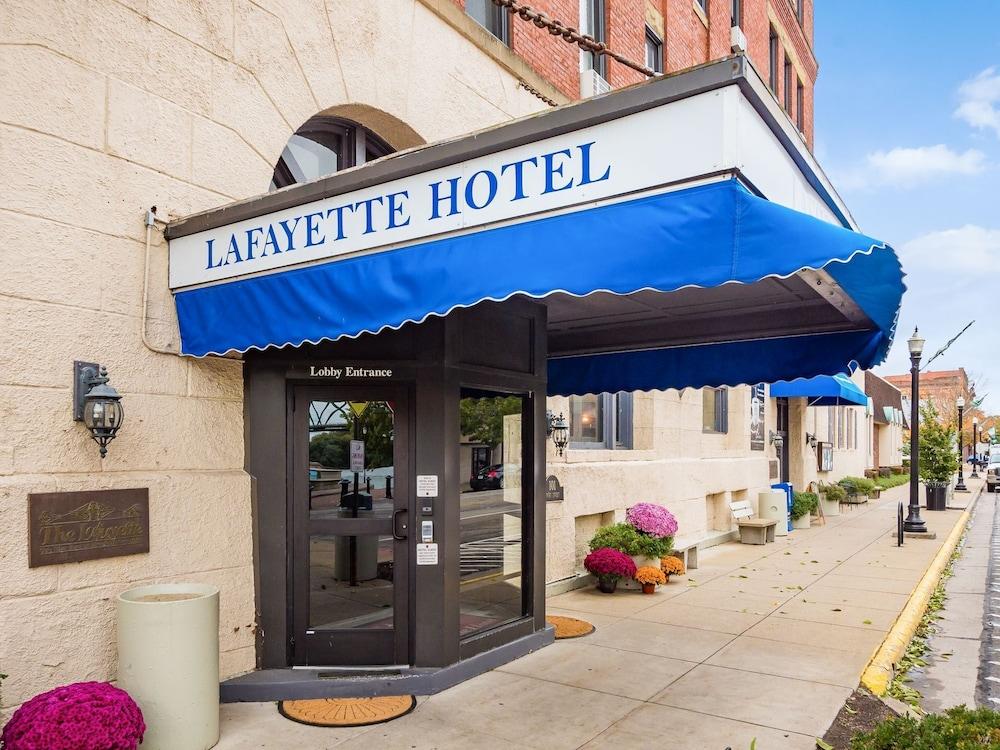 The Lafayette A grand Riverboat Era Hotel photo 67